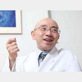 大谷義夫さん（Ｃ）日刊ゲンダイ