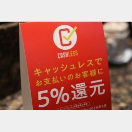 「お得で便利」だが……（Ｃ）日刊ゲンダイ