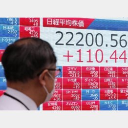 （Ｃ）日刊ゲンダイ