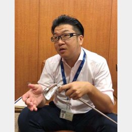 梶山駿吾さん（提供写真）