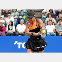 大坂なおみもスポンサー契約（Ｃ）ロイター