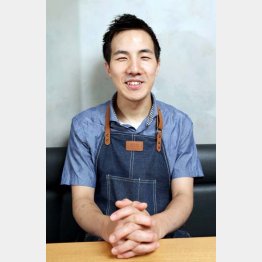 時喰みの佐々木寛和さん（Ｃ）日刊ゲンダイ