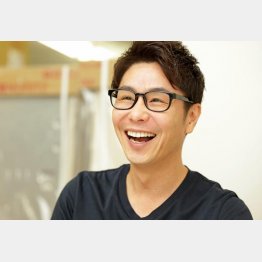 キンライサー 森崇伸社長（Ｃ）日刊ゲンダイ