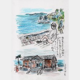 画・牧野伊三夫