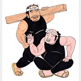 イラスト・クロキタダユキ