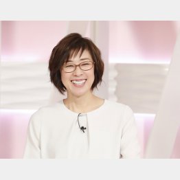 小西美穂氏（Ｃ）日刊ゲンダイ