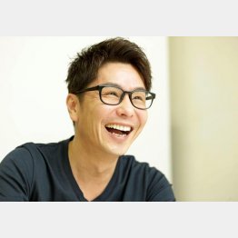 キンライサー 森崇伸社長（Ｃ）日刊ゲンダイ