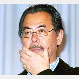 野田義治氏（Ｃ）日刊ゲンダイ