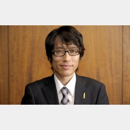 竹田恒泰氏（Ｃ）共同通信社