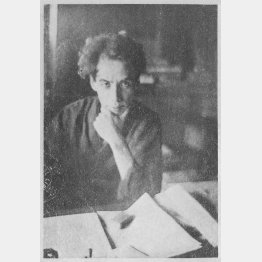 芥川は昭和2年、「ぼんやりとした不安」と書き残して自殺した（国立国会図書館所蔵画像／共同通信イメージズ）