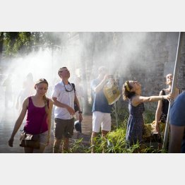 フランス人は、妻を死ぬまで女性としてみるのが優しさだという（Ｃ）ＡＢＡＣＡ／ニューズコム／共同通信イメージズ