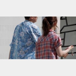 父親の関わりがとても重要（Ｃ）日刊ゲンダイ