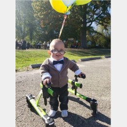 （アクロン小児病院のフェイスブックから）