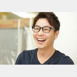 キンライサーの森崇伸社長（Ｃ）日刊ゲンダイ