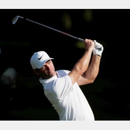 ポール・ケーシー（Ｃ）ロイター