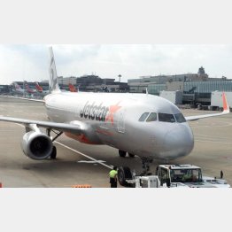 低料金が魅力のLCC（Ｃ）日刊ゲンダイ