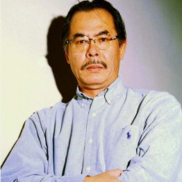 野田義治氏（Ｃ）日刊ゲンダイ