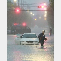 「水災補償」付帯率は70.5%、「車両保険」加入は52.4%（Ｃ）日刊ゲンダイ