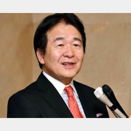 「100歳まで生きるとすると、90歳くらいまでは働くことになるでしょう」と竹中平蔵氏／（Ｃ）日刊ゲンダイ