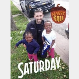 （アンドレアさんのフェイスブックから）