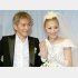 離婚調停中の小室哲哉と妻のKEIKO（Ｃ）日刊ゲンダイ