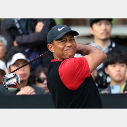 楽しみが尽きないスーパースター！（Ｃ）日刊ゲンダイ