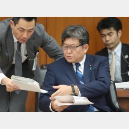 謝罪の言葉にも差別意識ムキ出し（Ｃ）日刊ゲンダイ