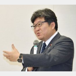 反省ゼロ（Ｃ）日刊ゲンダイ