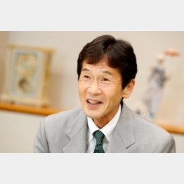 日清紡ホールディングスの村上雅洋社長（Ｃ）日刊ゲンダイ