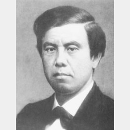 木戸孝允はビスマルクに日本の復興の手助けを要請した（Ｃ）共同通信社