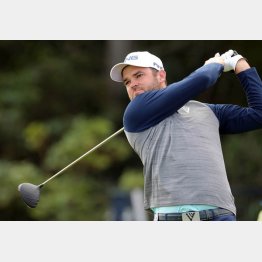 Ｃ・コナーズは昨2018年10月の結婚から成績上向き（Ｃ）ロイター