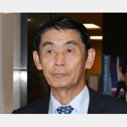 今村雅弘元復興相（Ｃ）日刊ゲンダイ