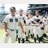 2017年夏の甲子園出場時の山内監督（Ｃ）日刊ゲンダイ