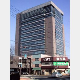 福島銀行（Ｃ）共同通信社