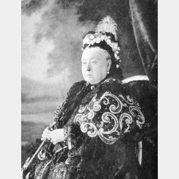 岩倉らがビクトリア英女王（写真）に謁見するまで4カ月近くかかった（Ｃ）World History Archive／ニューズコム／共同通信イメージズ