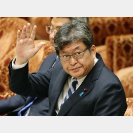 教育格差を容認する萩生田文科相の「身の丈」発言（Ｃ）日刊ゲンダイ