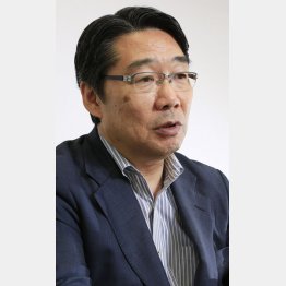 前川喜平元文科次官も危惧（Ｃ）日刊ゲンダイ
