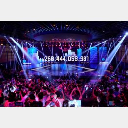 アリババ「独身の日」セールの取扱高は2680億元（約４兆1700億円）！（Ｃ）ロイター