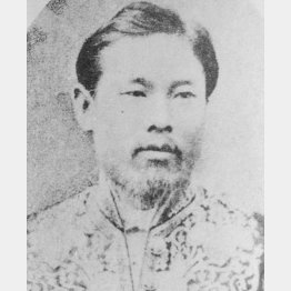 若き伊藤博文（写真）は大久保利通の能力と識見に信頼を寄せるようになった（Ｃ）国立国会図書館所蔵画像／共同通信イメージズ