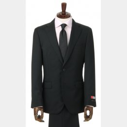 洋服の青山のラグビー日本代表公式レプリカスーツ（提供写真）