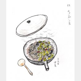 画・牧野伊三夫