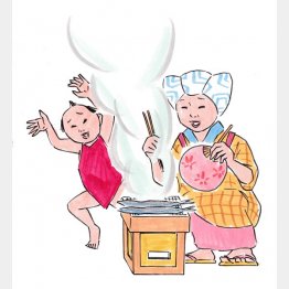 イラスト・クロキタダユキ