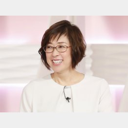 小西美穂氏（Ｃ）日刊ゲンダイ