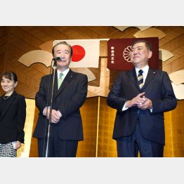 石破派は結集したが…（Ｃ）日刊ゲンダイ