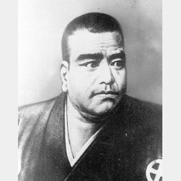 西郷隆盛（肖像画）は征韓論で敗れ、下野した（Ｃ）共同通信社