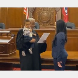 サラさんのツイッターから