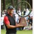 ＺＯＺＯ選手権初代チャンピオンで米通算８２勝のＴ・ウッズ（Ｃ）日刊ゲンダイ