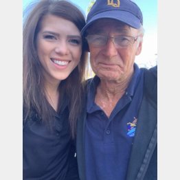 （エリンさんのインスタグラムから）