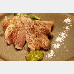 うま味が強い毛利志満（Ｃ）日刊ゲンダイ