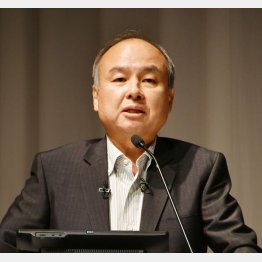 ネット市場を掌握？（ソフトバンクの孫会長）／（Ｃ）日刊ゲンダイ